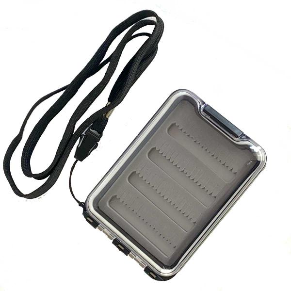 本日ポイントアップ|フライボックス フライケース 毛鉤 ケース 長さ