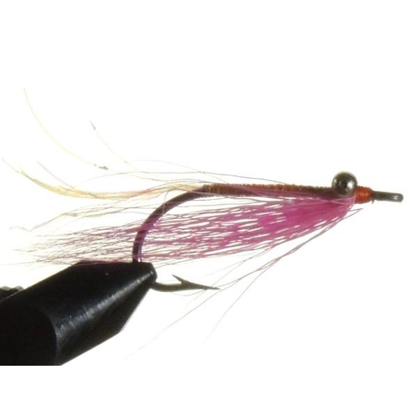 海用のソルトウォーター定番フライ。日本でもベイエリアのシーバスからオフショアのシイラまで効果的です。ドライフライ/ウエットフライ/ニンフフライ/ストリーマーフライ/ソルトウォーターフライ（海用）/バスフライ/サーモンフライ/エッグフライ/チ...