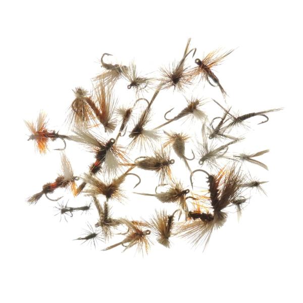ドライフライ 万能３０本ドライフライセット フライ フライフィッシング入門 完成品フライ Dejapan Bid And Buy Japan With 0 Commission