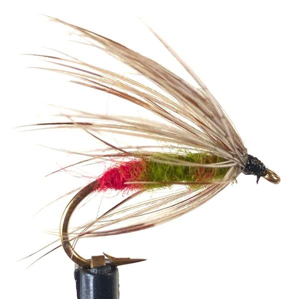 ウエットフライ ソフトハックル レッドアス 8 10 12 14 フライ フライフィッシング入門 完成品フライ Buyee Buyee 日本の通販商品 オークションの代理入札 代理購入