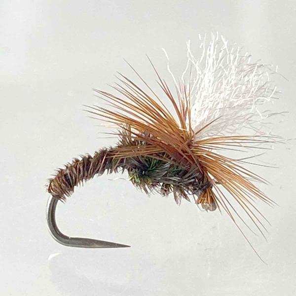 【クリンクハマー 〜万能な水面下攻略フライ〜】クリンクハマーは、フライフィッシングの定番ともいえる優れたフライパターンです。このフライは、水面下に浮かぶ昆虫のサスペンド状態を見事に再現しており、水生昆虫が孵化する瞬間を演出します。そのため、...