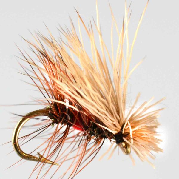 パターン名：エルクヘアーカディスタイプ：ドライフライ主な使い方：釣り上がり、ライズ狙いイメージ：カディス（トビケラ） テレストリアル 蛾対応フック：バーブド（返しあり）、バーブレス（返しなし）サイズ #8 #10 #12 #14 #16 #...