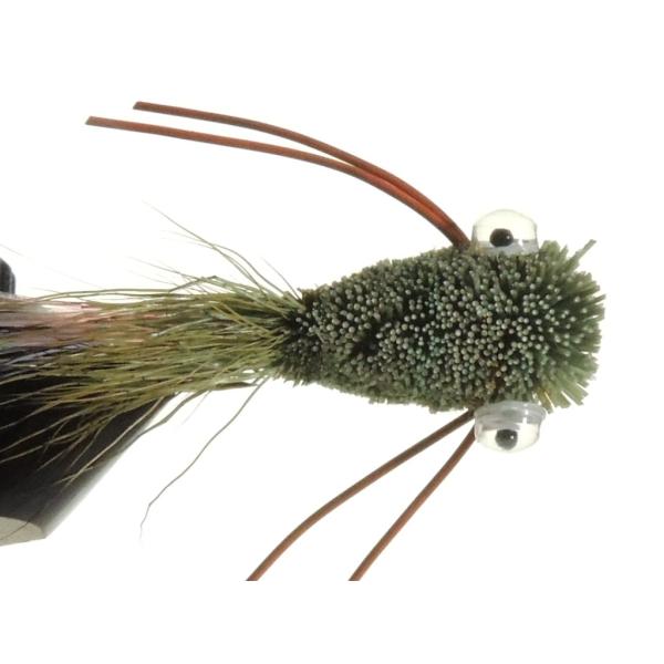 ブラックバス バスバグ ミニ フラッシュテールホッパー ブルー フライ フライフィッシング入門 完成品フライ Buyee Buyee Japanese Proxy Service Buy From Japan Bot Online