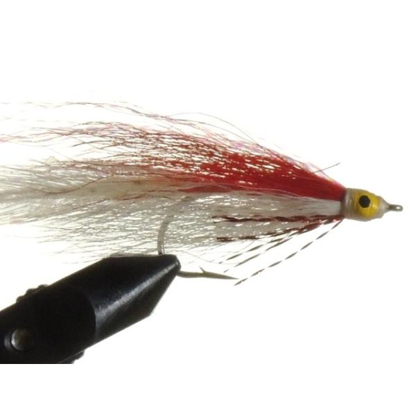 海用のソルトウォーター定番フライ。日本でもベイエリアのシーバスからオフショアのシイラまで効果的です。圧倒的な完成フライの在庫パターン数と限界価格のアートライズ！常時３５０パターン以上の人気の完成フライがいっぱい！フライフィッシングの初心者か...