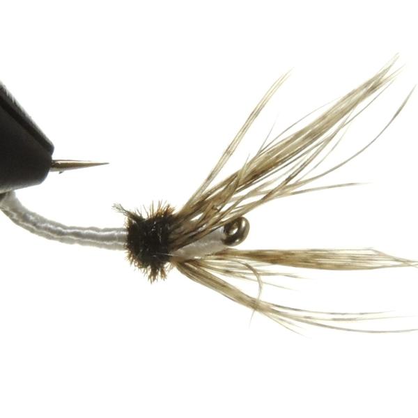 テンカラ毛ばり ホワイト 10 14 テンカラ 毛鉤 フライフィッシング 釣り フライ フライフィッシング入門 完成品フライ Buyee Buyee 日本の通販商品 オークションの代理入札 代理購入