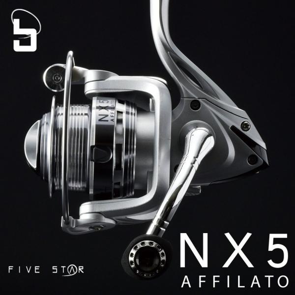 FIVE STAR（ファイブスター） スピニングリール 1500 餌 ルアー 釣り