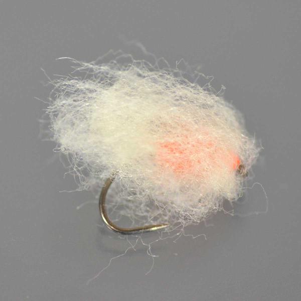 「Soft Roe Egg」は、プレッシャーが高く、派手なエッグに反応しなくなった状況で真価を発揮する、ナチュラル志向のエッグパターンです。白を基調とした柔らかなボディは、水中で輪郭が溶けるように消え、内部の赤が“にじむ”ように現れます。卵...