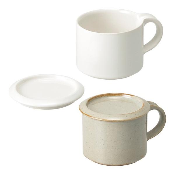 シュガーポット ceramic japan セラミックジャパンのおしゃれなシュガーポット・サイズ：11cm×8.7cm×7cm（200ml）・カラー：ナチュラル、ホワイトの2色から選択・材質：磁器・ブランド：ceramic japan（セラ...