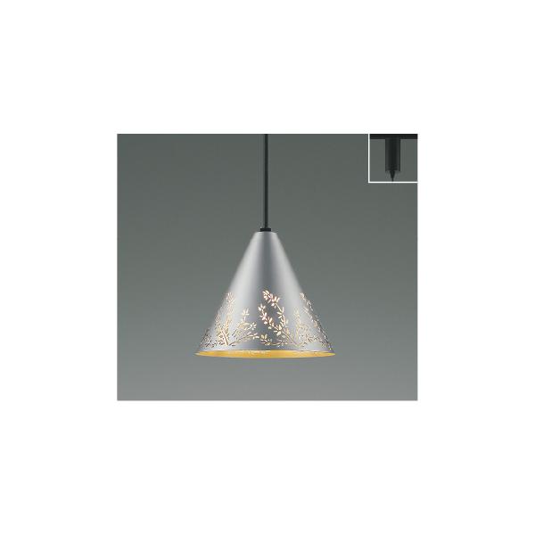 504662コイズミ照明 配線ダクトレール用 LEDペンダント S-glass 504662コイズミ照明 配線ダクトレール用 LEDペンダント S-glass