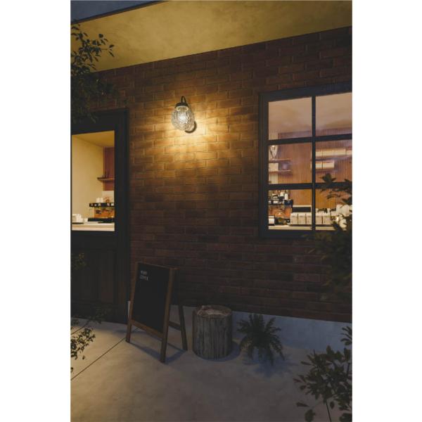 ■沖縄、離島は送料の算定が困難な上、不具合発生時の現場対応ができないため、ご注文をお受けしていませんので、悪しからずご了承下さい。ウォールライト ブラケットライト ポーチライト 白熱灯60W相当