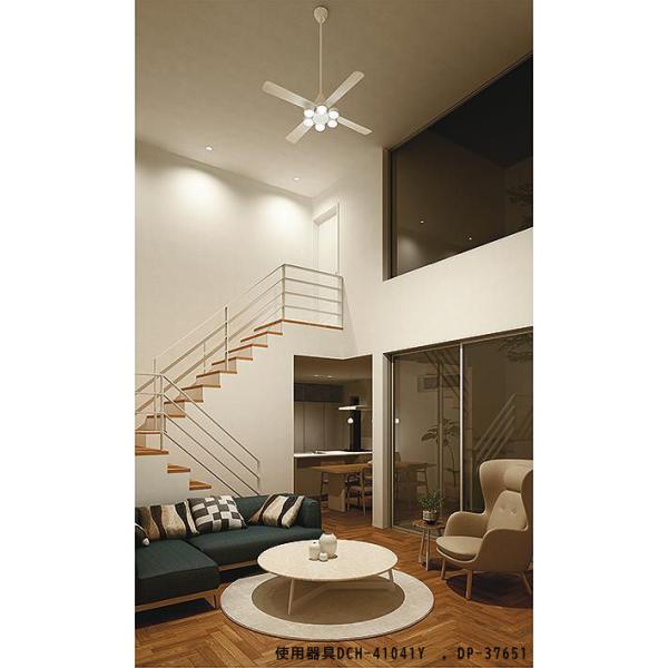 大光電機 シーリングファン DCH41041Y : アートライティング 大光電機 シーリングファン DCH41041Y : アートライティング