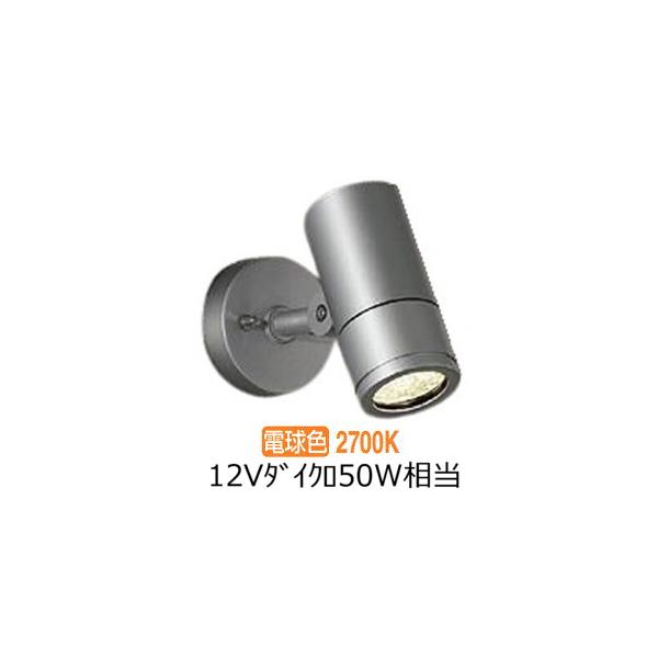 大光電機 屋外スポットライト DOL4017YS 工事必要 : アート  