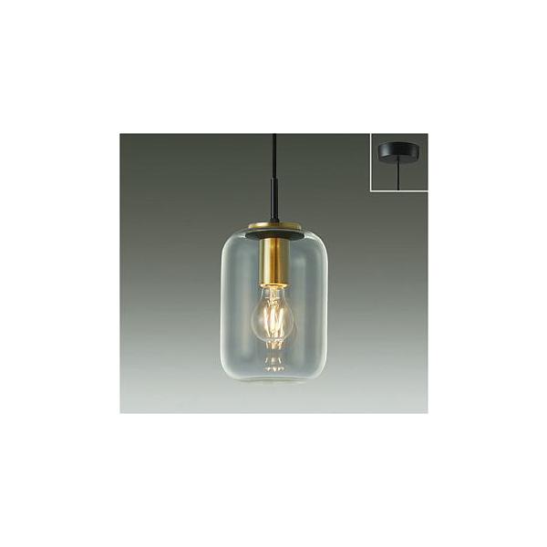 大光電機 ペンダントライト DPN42450YG 調光 キャンドル色 白熱灯60W