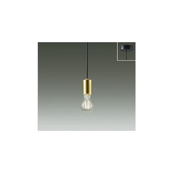 大光電機 ペンダントライト DPN42455YG 調光 キャンドル色 白熱灯60W