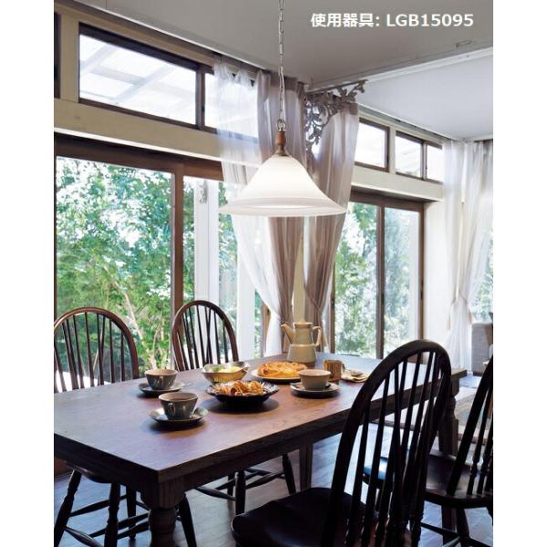 Panasonic（パナソニック） ペンダント 100形相当 電球色 LGB15095