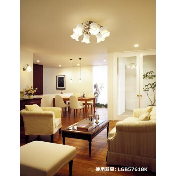 【廃盤品】パナソニック　Panasonic　LGB57611 シャンデリアライト 廃盤品】パナソニック Panasonic LGB57611 シャンデリアライト