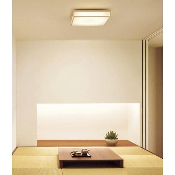 Panasonic パナソニック 和風シーリングライト 8畳用 調色