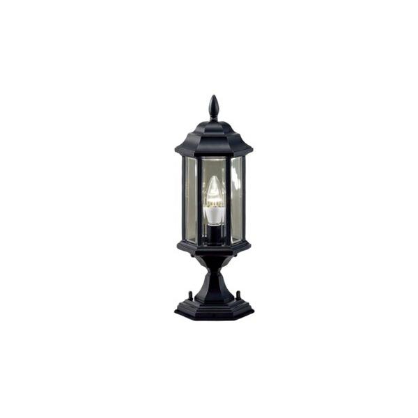 パナソニック Panasonic HNP22023B [壁面用ロングアーム(ブラック)] 器具3本、LEDランプ5個 Panasonic（パナソニック） NNN61523B LED電球DL40〜100相当