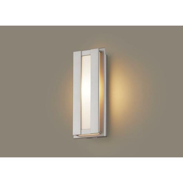 Panasonic（パナソニック） LEDセンサ付ポーチライト 40形相当 電球