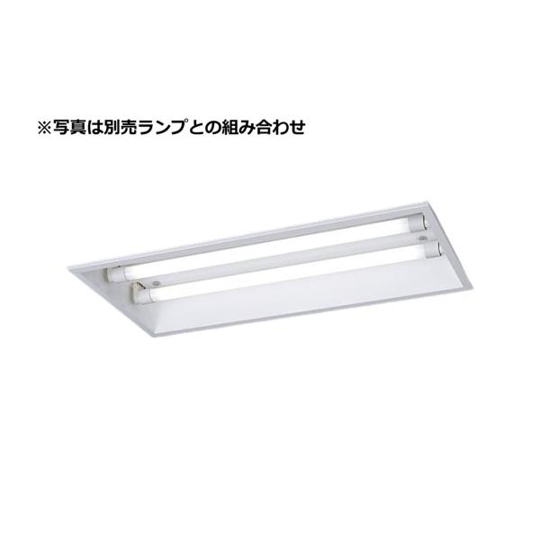 Panasonic パナソニック 埋込型直管LEDベースライト 器具本体 Panasonic パナソニック 埋込型直管LEDベースライト 器具本体