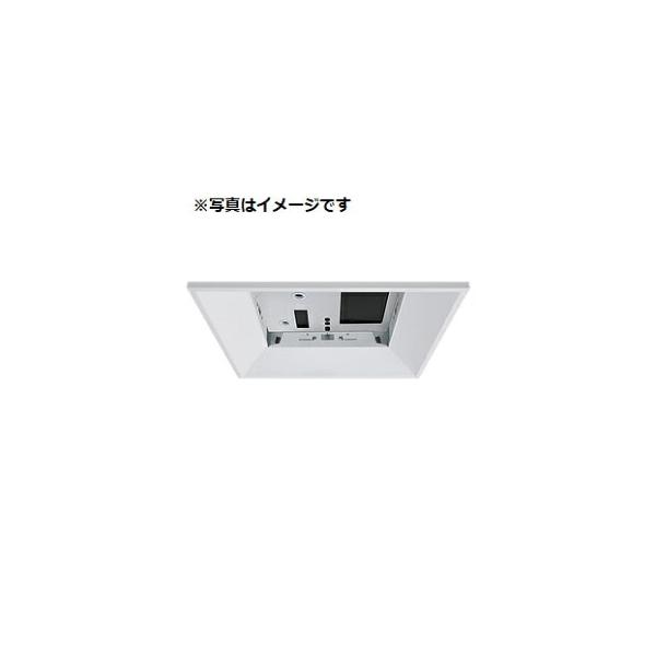 Panasonic LEDベースライト NNFK35010 450mm Panasonic（パナソニック） スクエア□450 埋込型 器具本体(ユニット