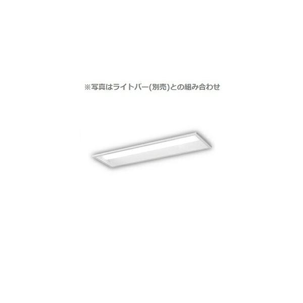 Panasonic（パナソニック） ベースライト iD 埋込型 器具本体 ライト