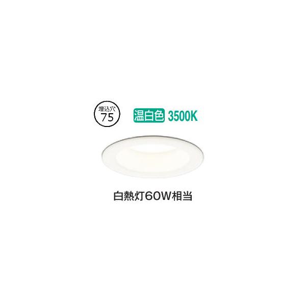 ODELIC（オーデリック） ※メーカー欠品中※ 防雨・防湿型ダウンライト