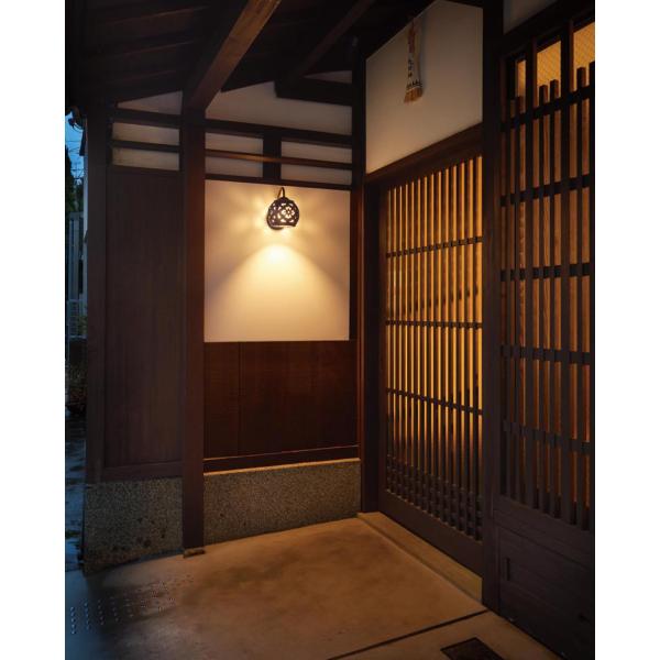 ODELIC オーデリック 和風ポーチライト OG254394LCR 工事必要