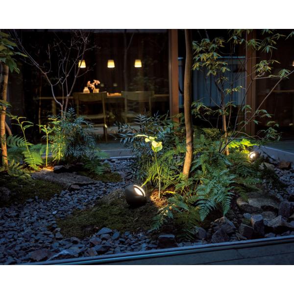 オーデリックエクステリアガーデンライト電球色LED一体型OG264020R 楽天市場】オーデリック ガーデンライト OG264020R : アート・ライティング