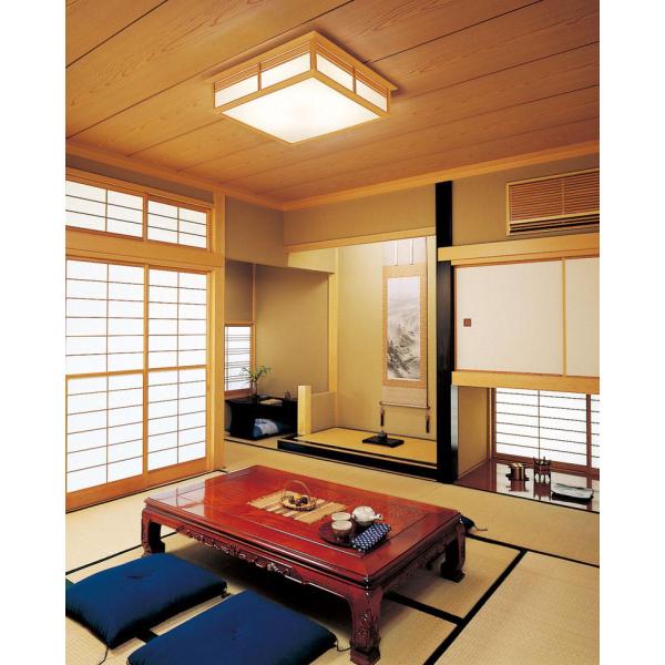 ODELIC オーデリック 和風シーリングライト OL251554BCR 調光調