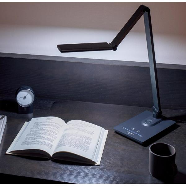 Panasonic SQ450K LEDスタンドライト 1台入 Panasonic パナソニック 光色切替デスクスタンド 置型 SQ450K
