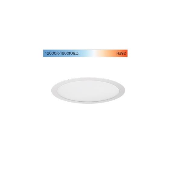 遠藤照明 Syncaサークルベースライト 埋込型 SXK4035W 工事必要