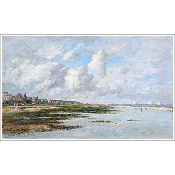複製画 送料無料 絵画 油彩画 油絵 模写ウジェーヌ・ブータン