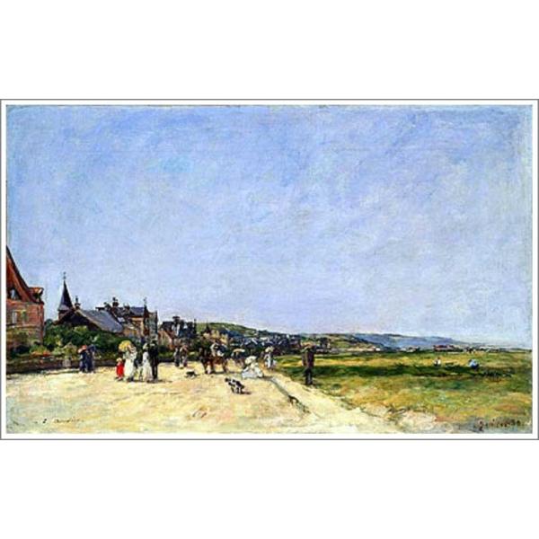 複製画 送料無料 絵画 油彩画 油絵 模写ウジェーヌ・ブータン