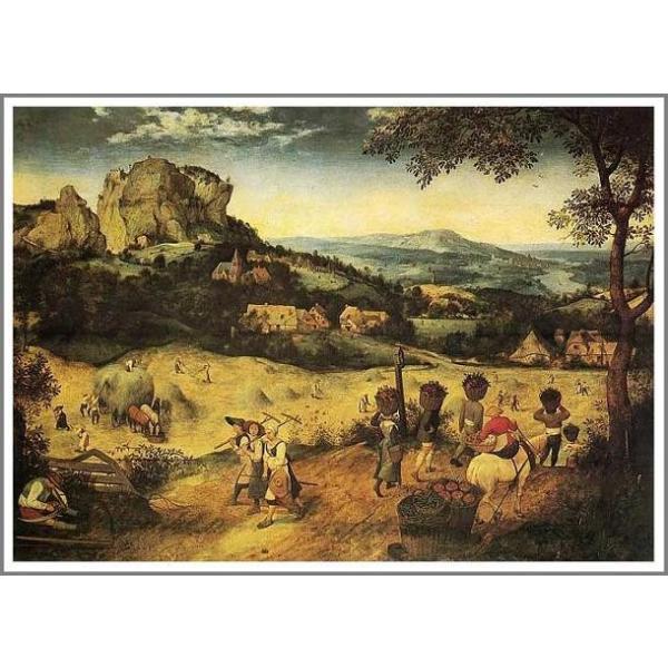 複製画 送料無料 絵画 油彩画 油絵 模写ピーテル・ブリューゲル