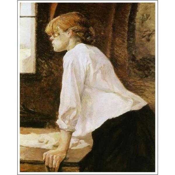 絵画　女性　油絵 Yahoo!オークション - 【GINZA絵画館】小坂 茂 油絵8号「横向き