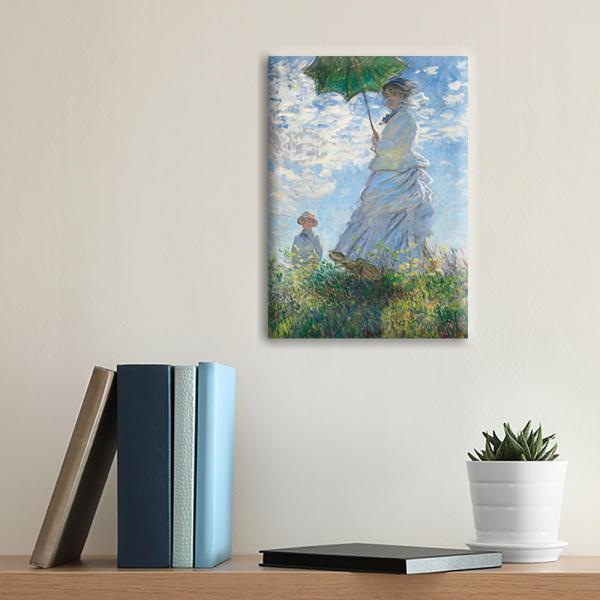 プロ仕様の印刷機で12色の顔料インクを使用し、色彩が細部まで再現された本格的なアート商品です絵画の美しさを最大限に引き出すために、厳選されたキャンバス紙を使用しています国内自社製造だから実現できた高品質と低価格サイズ：3号F型（F3）273...