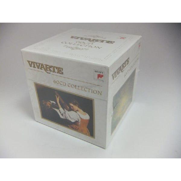 Vivarte Collection 60枚組CD・BOX : アート.ギヤラリー六本木