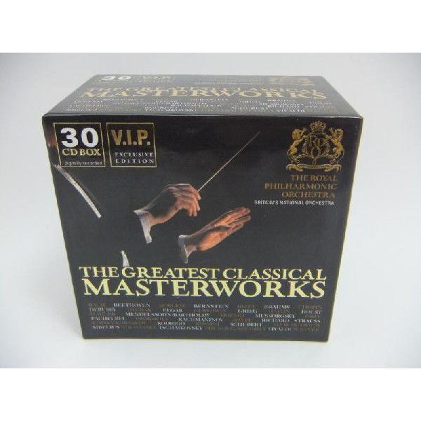 クラシック音楽 30枚組 CDコレクション クラシック音楽 30枚組 CDコレクション The Greatest Classical
