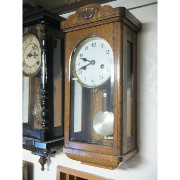 柱時計 ハンブルクアメリカン : アート.ギヤラリー六本木 - 通販