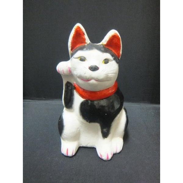 三河系招き猫 高さ約15センチ : アート.ギヤラリー六本木 - 通販