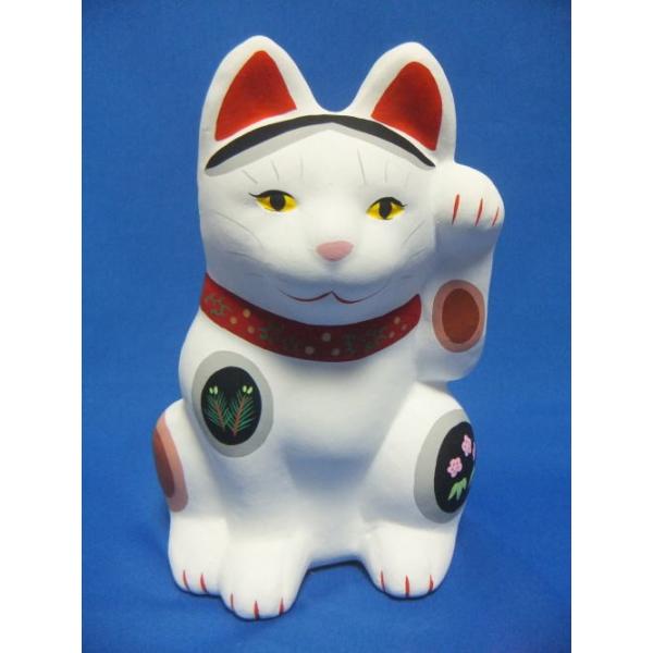 金谷土人形 招き猫 : アート.ギヤラリー六本木 - 通販 - Yahoo