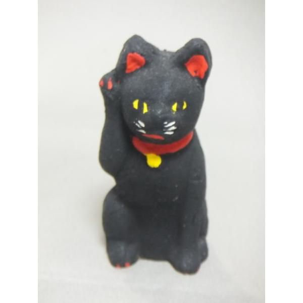 招き猫 高山八郎作