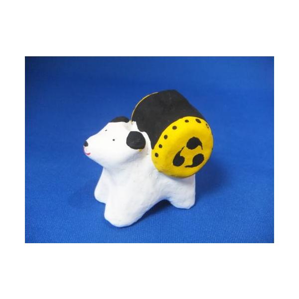 吉備津土人形 古型 高麗犬 Buyee Buyee 日本の通販商品 オークションの代理入札 代理購入