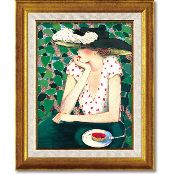 絵画 カシニョール 甘い誘惑 インテリア アート 103 絵画生活 通販 Yahoo ショッピング