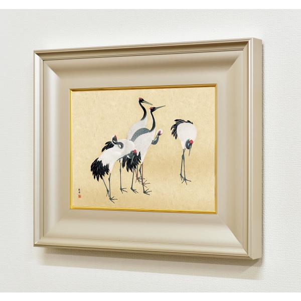 日本画 絵画 鶴」の人気商品一覧 | 安い商品を通販サイトから