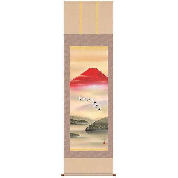 赤富士 掛け軸」の人気商品一覧 | 安い商品を通販サイトから探す