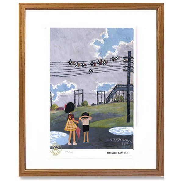 谷内六郎　版画　春夏秋冬4枚セット 谷内六郎 版画 春夏秋冬4枚セット Amazon.co.jp: 谷内六郎展覧会