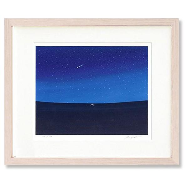 絵画 stars Hodaka Yoshida - 星座風景より- 蟹座(LANDSCAPE - CANCER