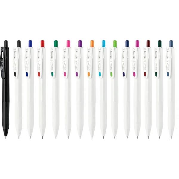 サラサ R　0.4mm　各色　水性 ボールペン